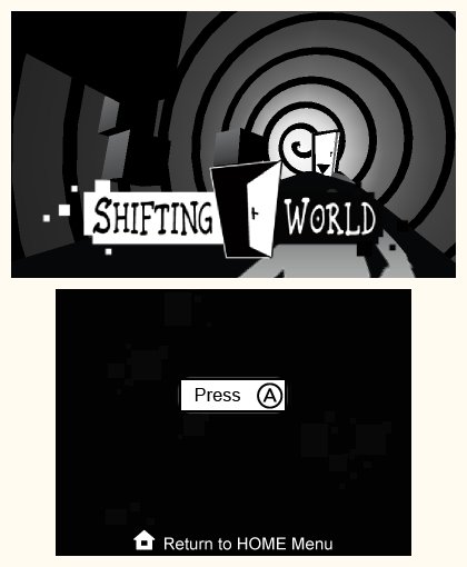 Shifting World — скриншот 1