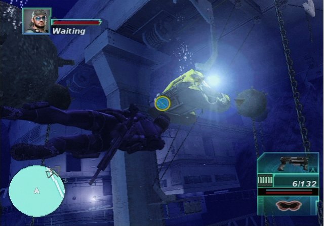 Syphon Filter: Logan's Shadow — скриншот 5