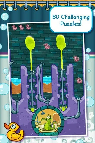 Where's My Water? - кадр 5