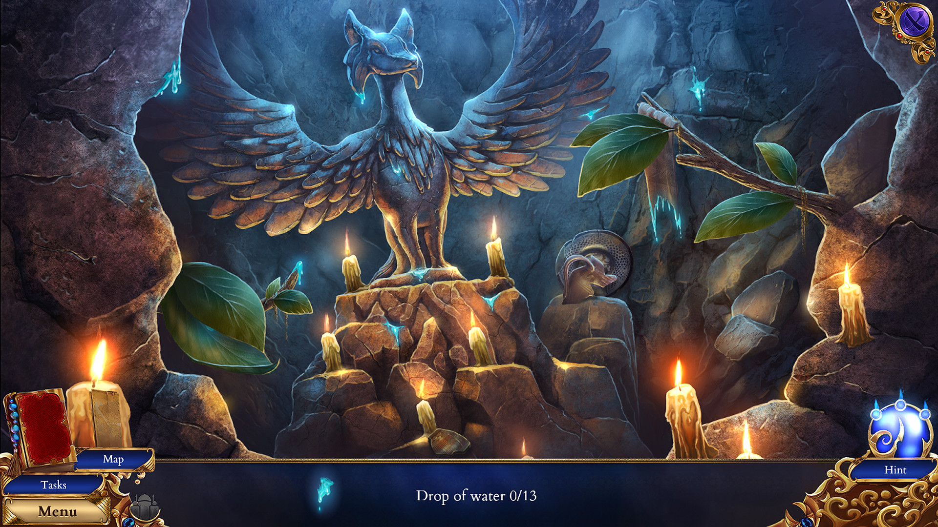 Persian Nights: Sands of Wonders — скриншот 3