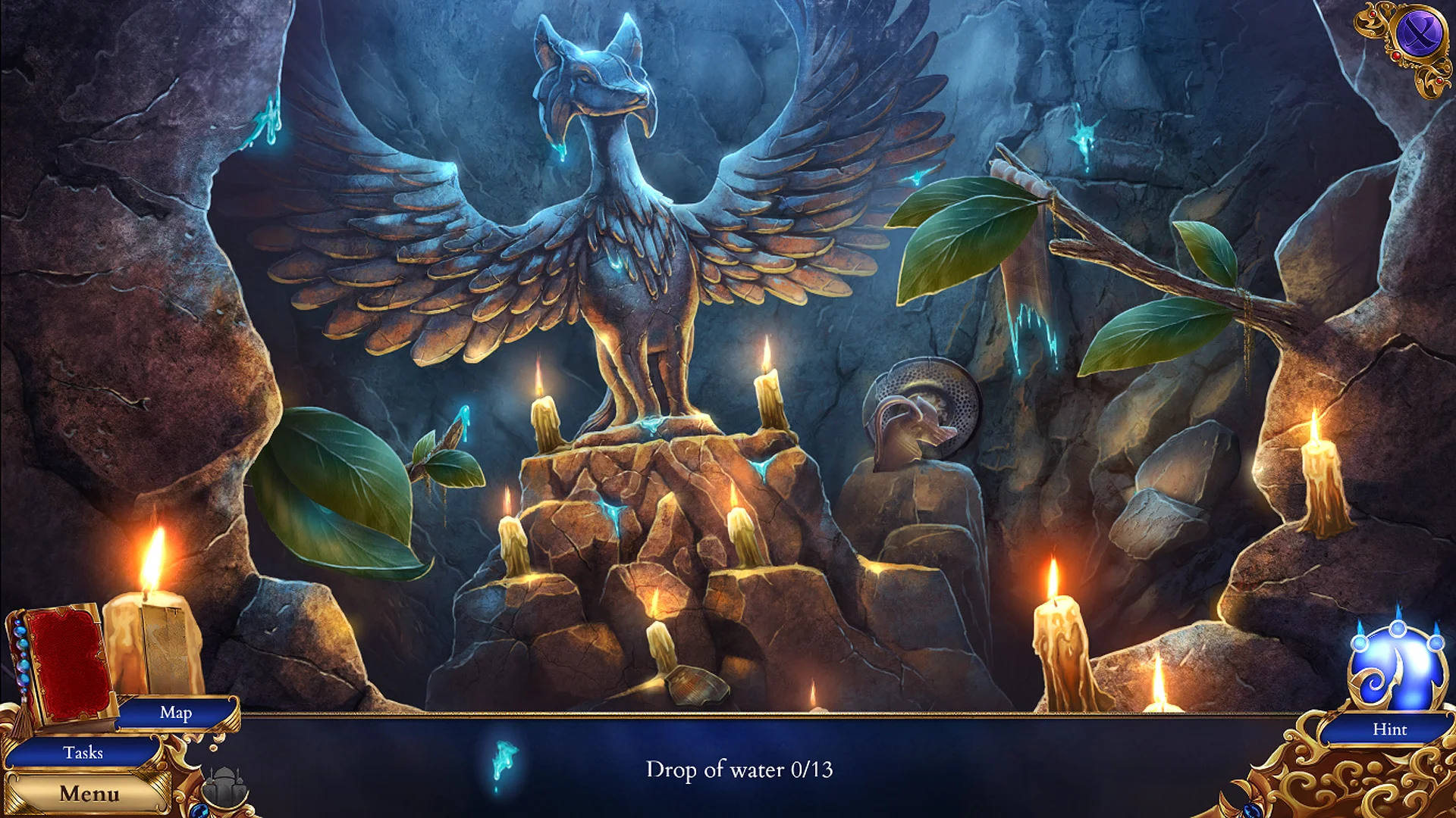Persian Nights: Sands of Wonders - кадр 3