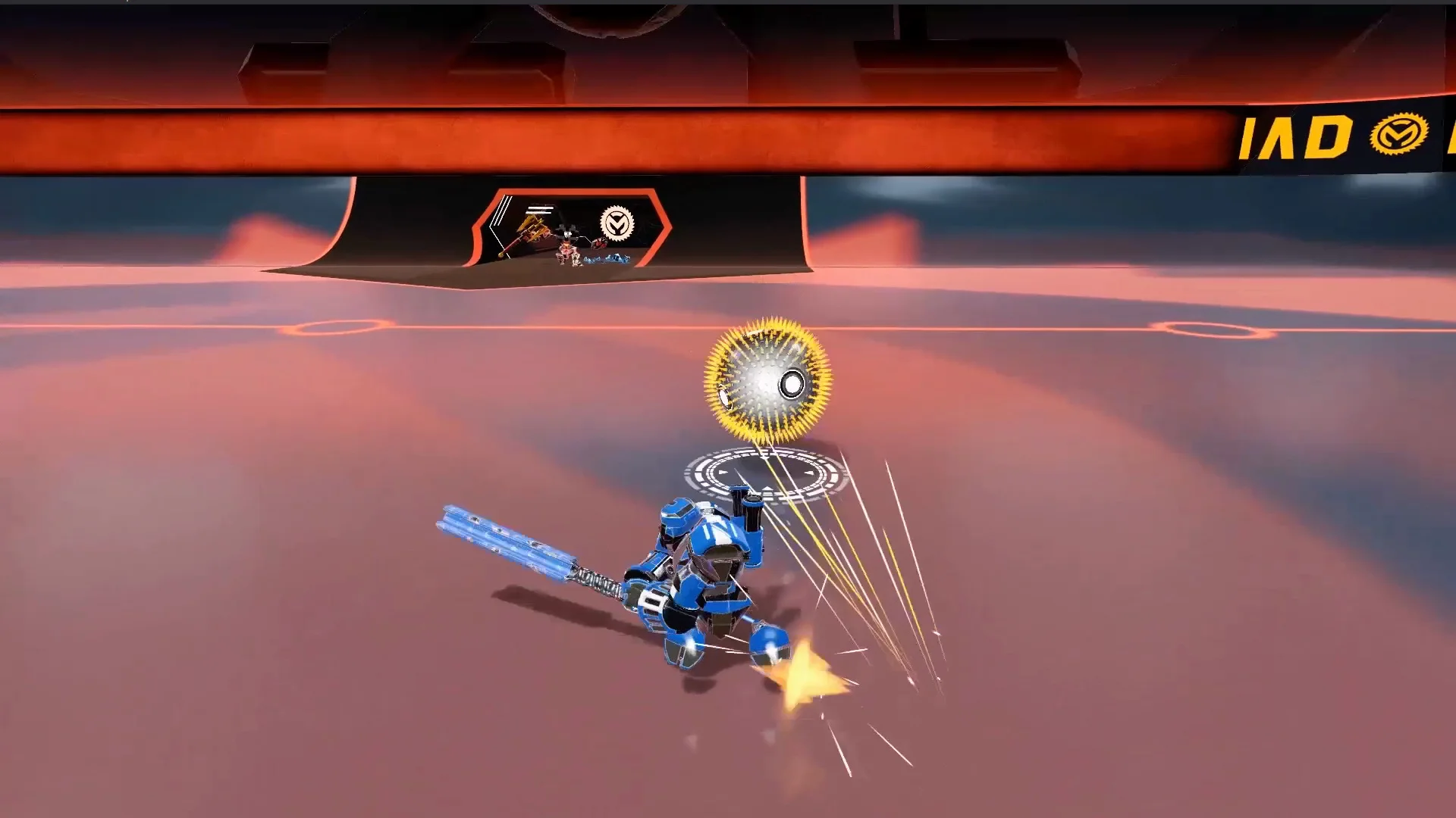 Mad Machines - кадр 2