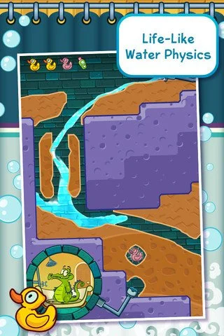 Where's My Water? - кадр 3