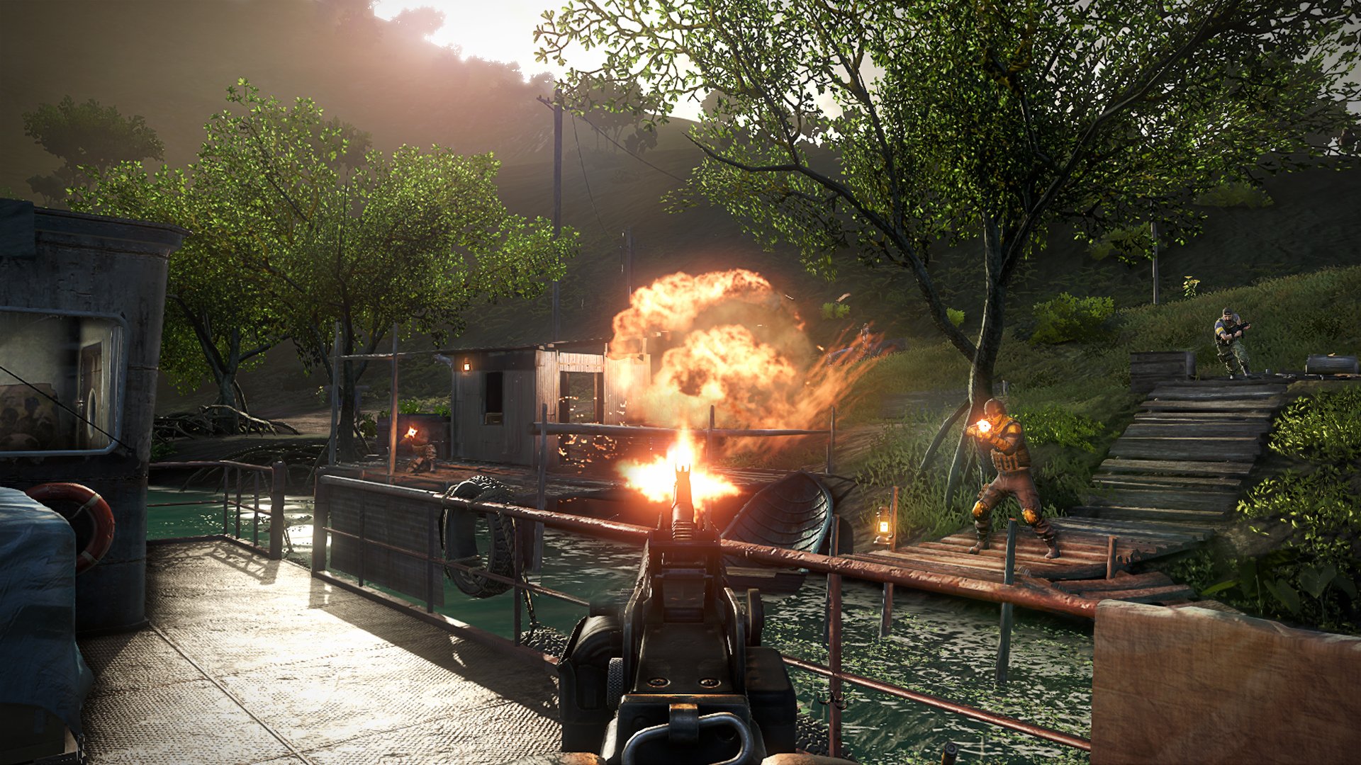 Far Cry 3: High Tides — скриншот 6