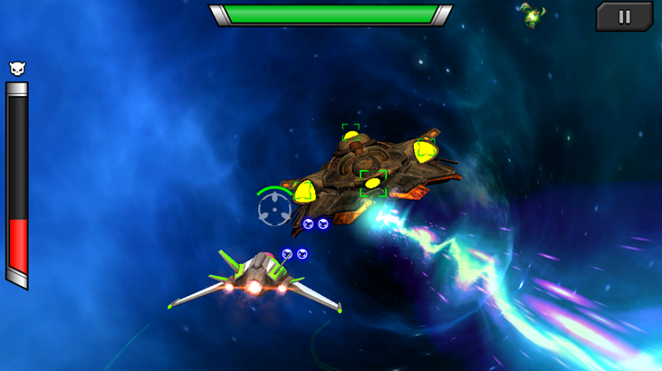 ARC Squadron — скриншот 2