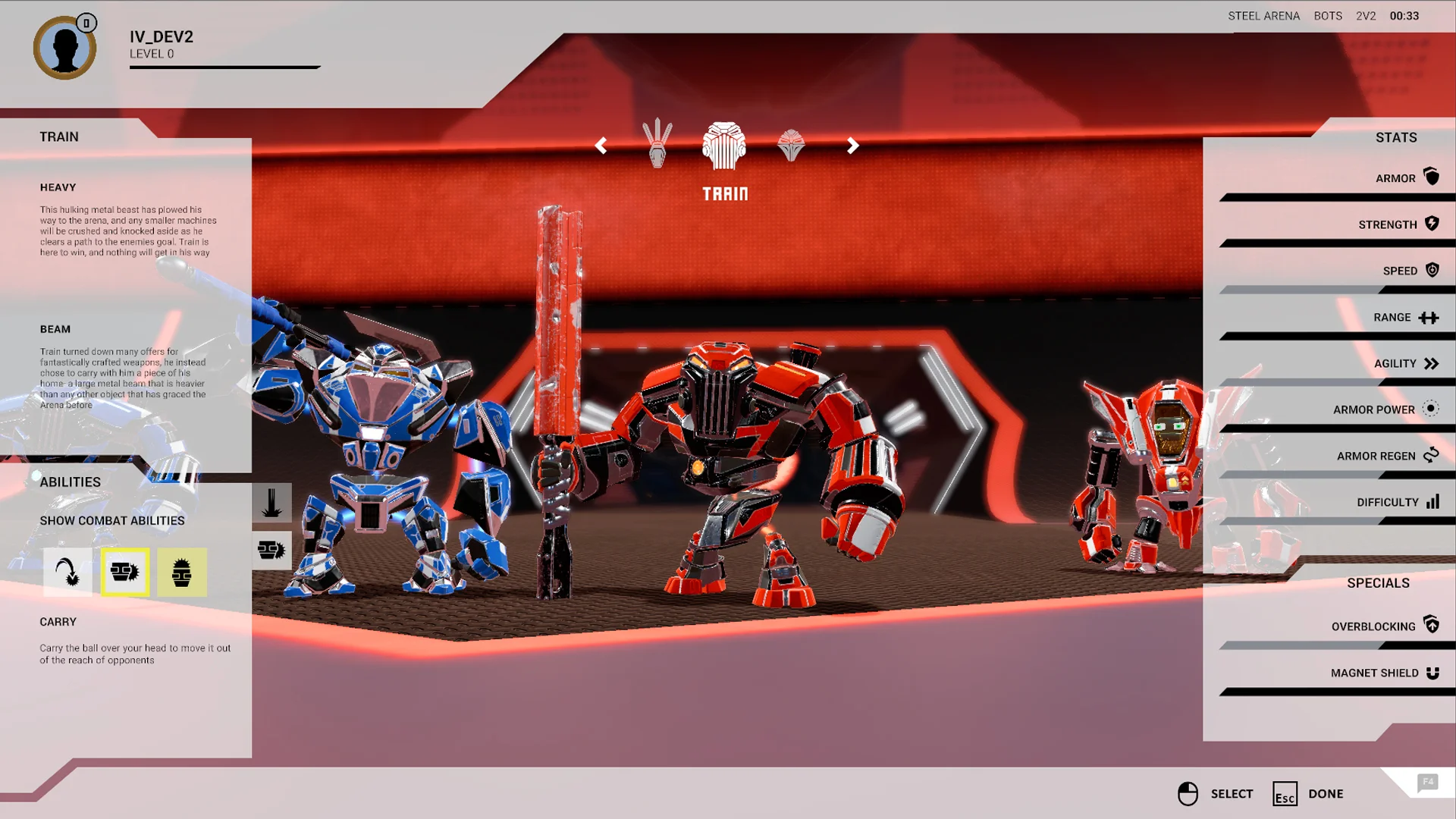 Mad Machines - кадр 5