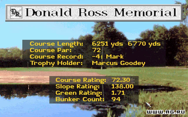 David Leadbetter's Greens - кадр 7