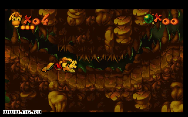 Rayman - кадр 6