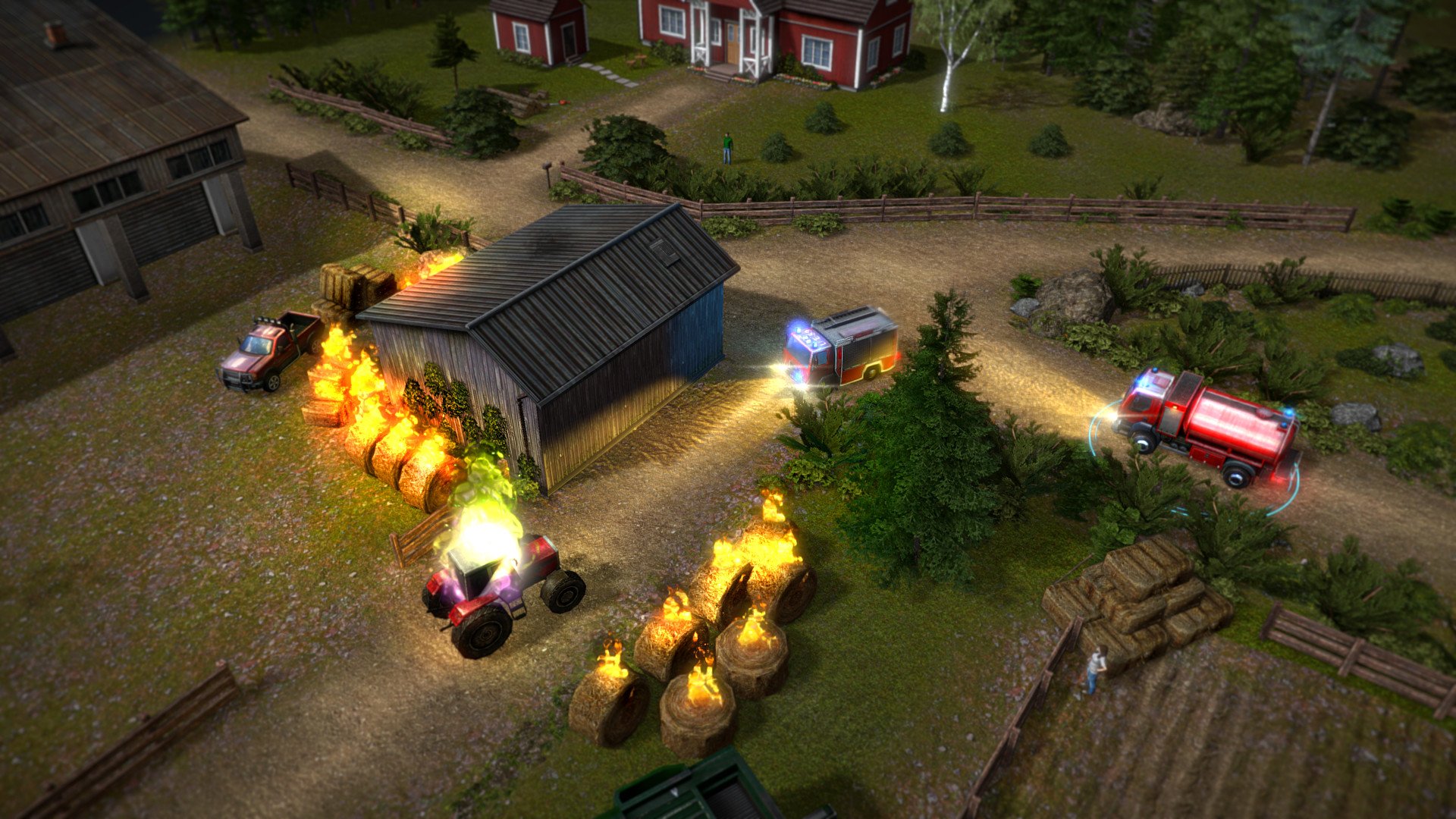 RESCUE 2: Everyday Heroes — скриншот 1