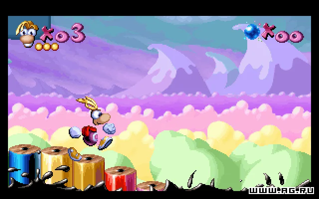 Rayman - кадр 9