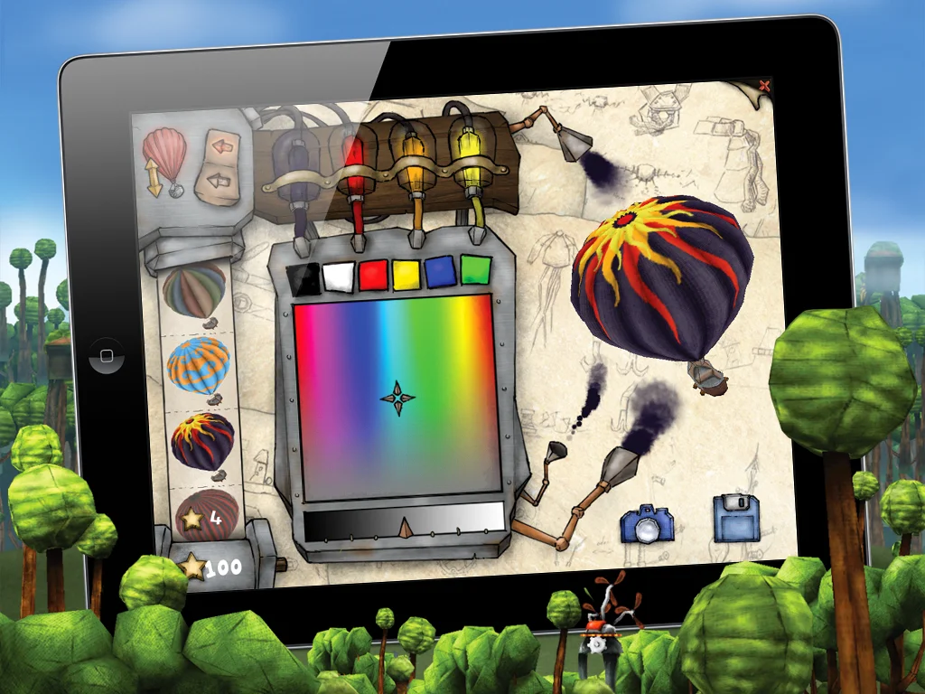 daWindci - кадр 2