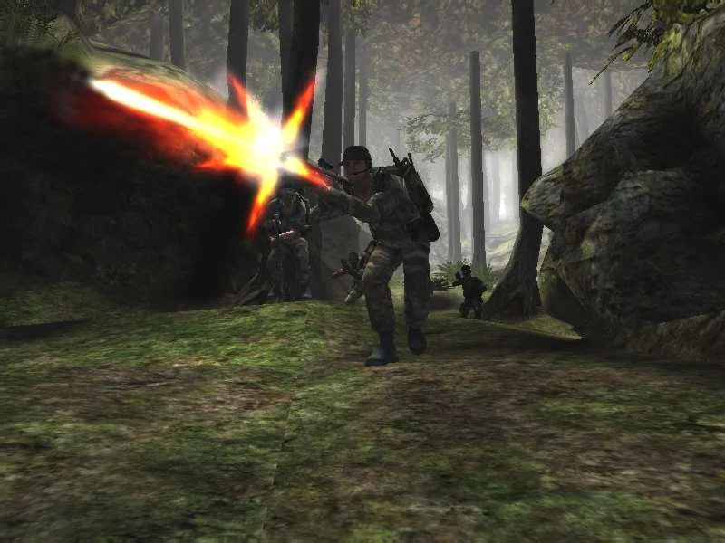 Conflict: Global Storm - кадр 9