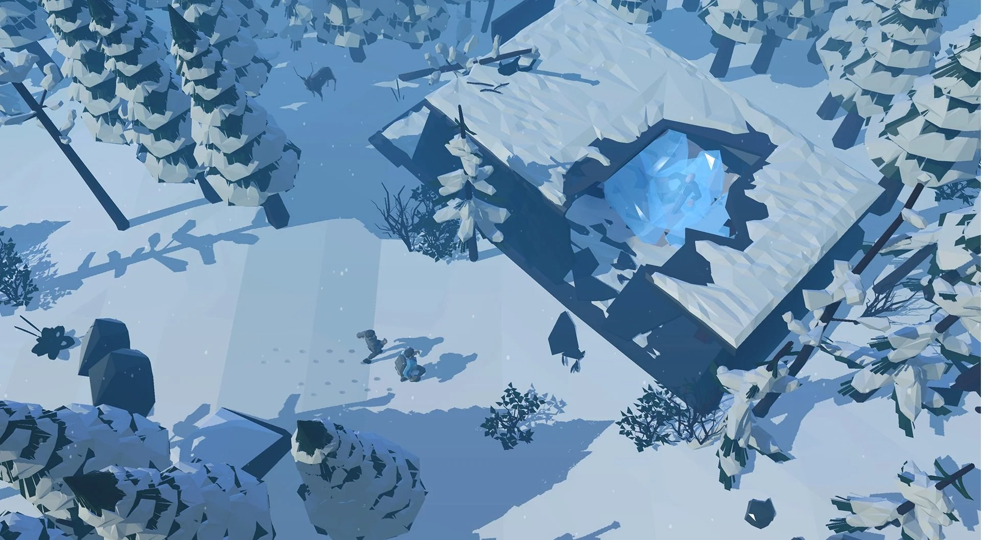 The Wild Eight - кадр 3