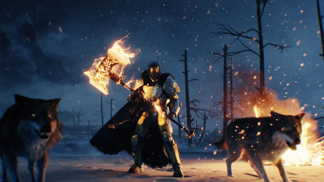 Destiny: Rise of Iron - кадр 8