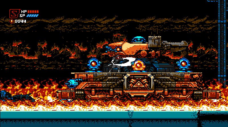 Cyber Shadow — скриншот 5