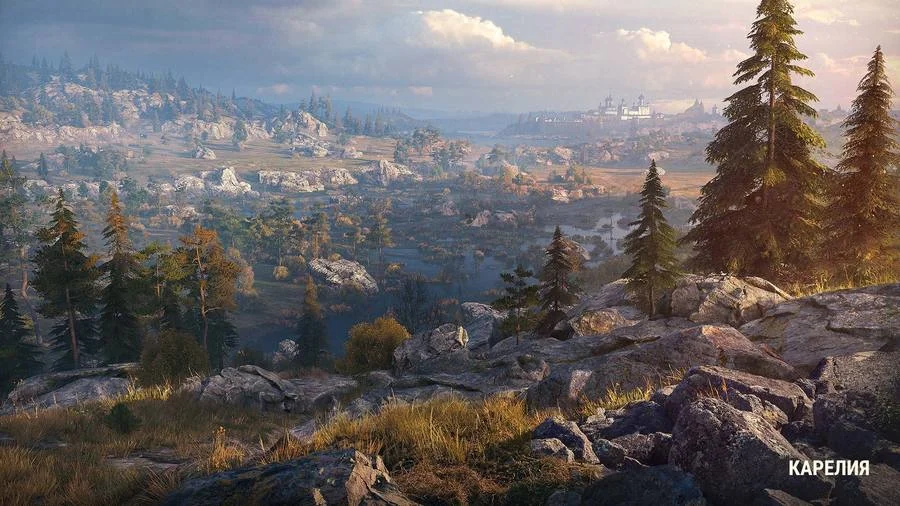 World of Tanks - кадр 17