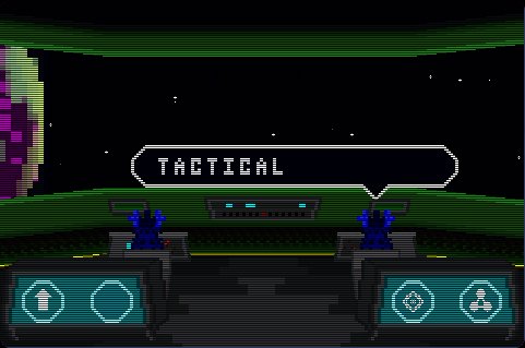 Tiny Trek — скриншот 6