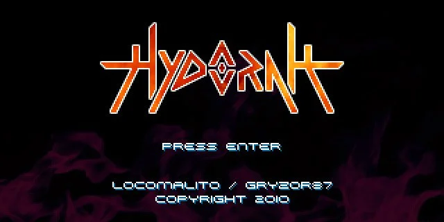 Hydorah - кадр 12