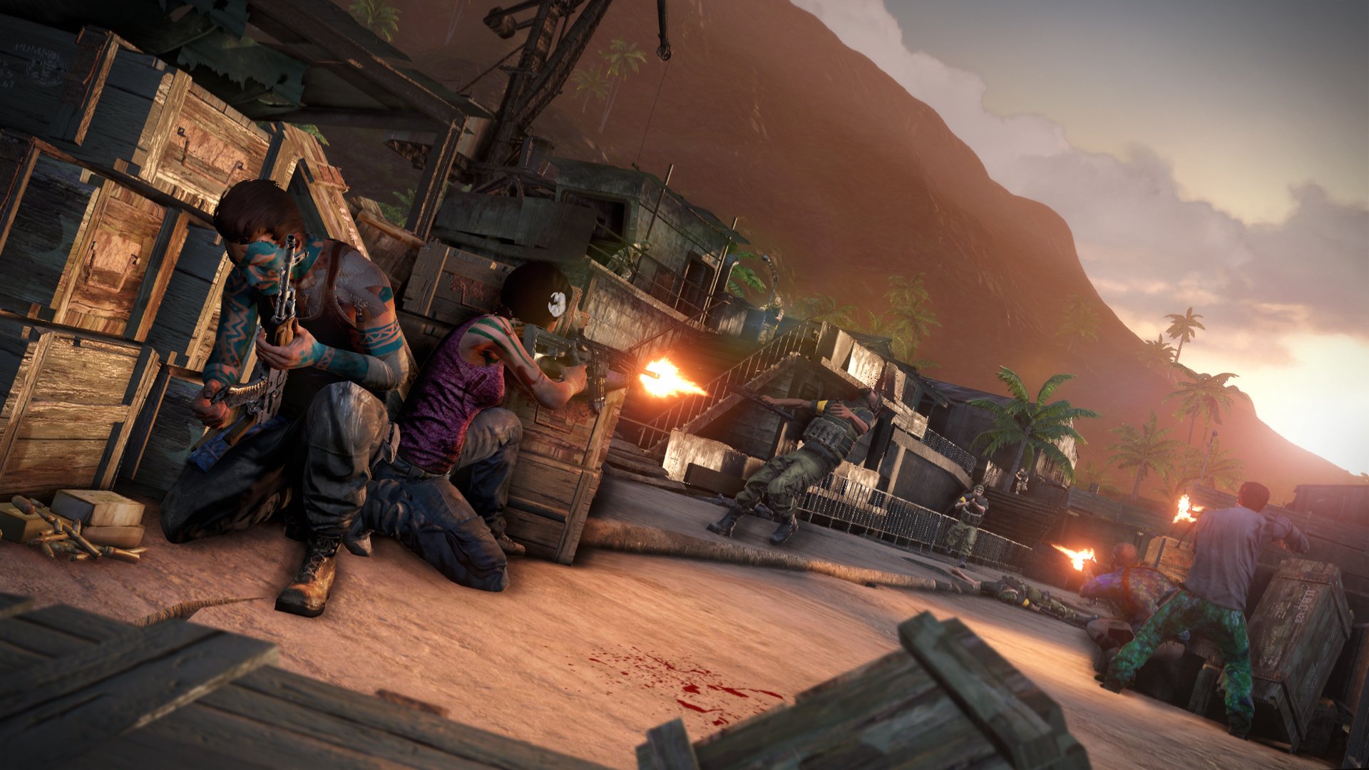 Far Cry 3: High Tides — скриншот 5