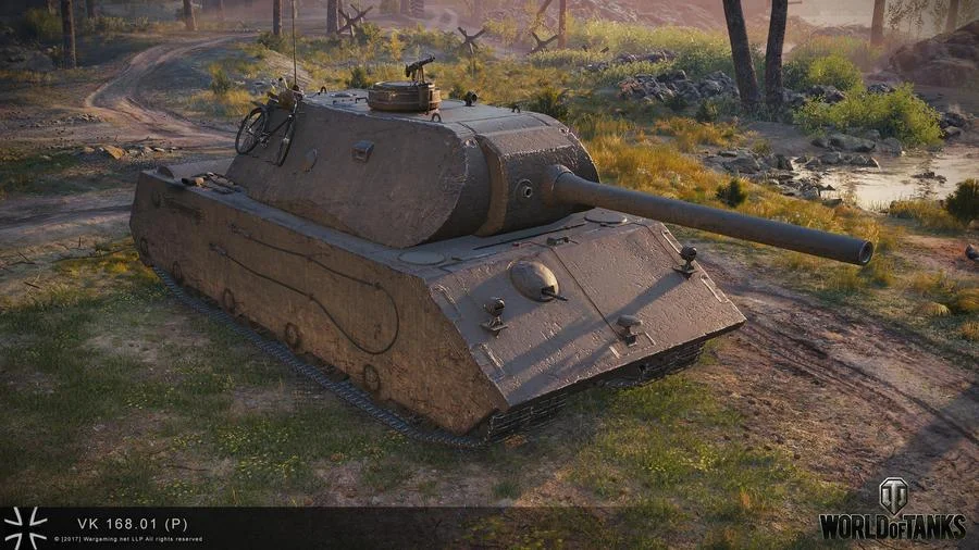 World of Tanks - кадр 15