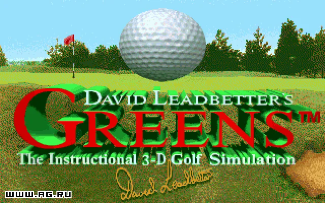 David Leadbetter's Greens - кадр 8