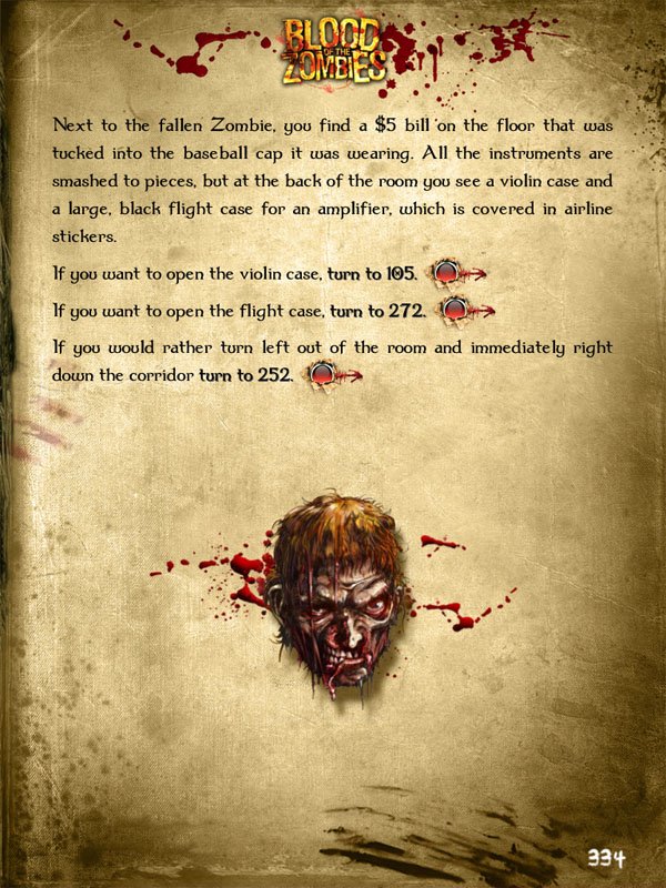 FF: Blood of the Zombies — скриншот 4