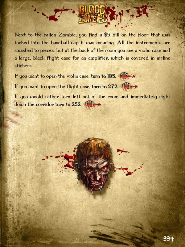FF: Blood of the Zombies - кадр 4