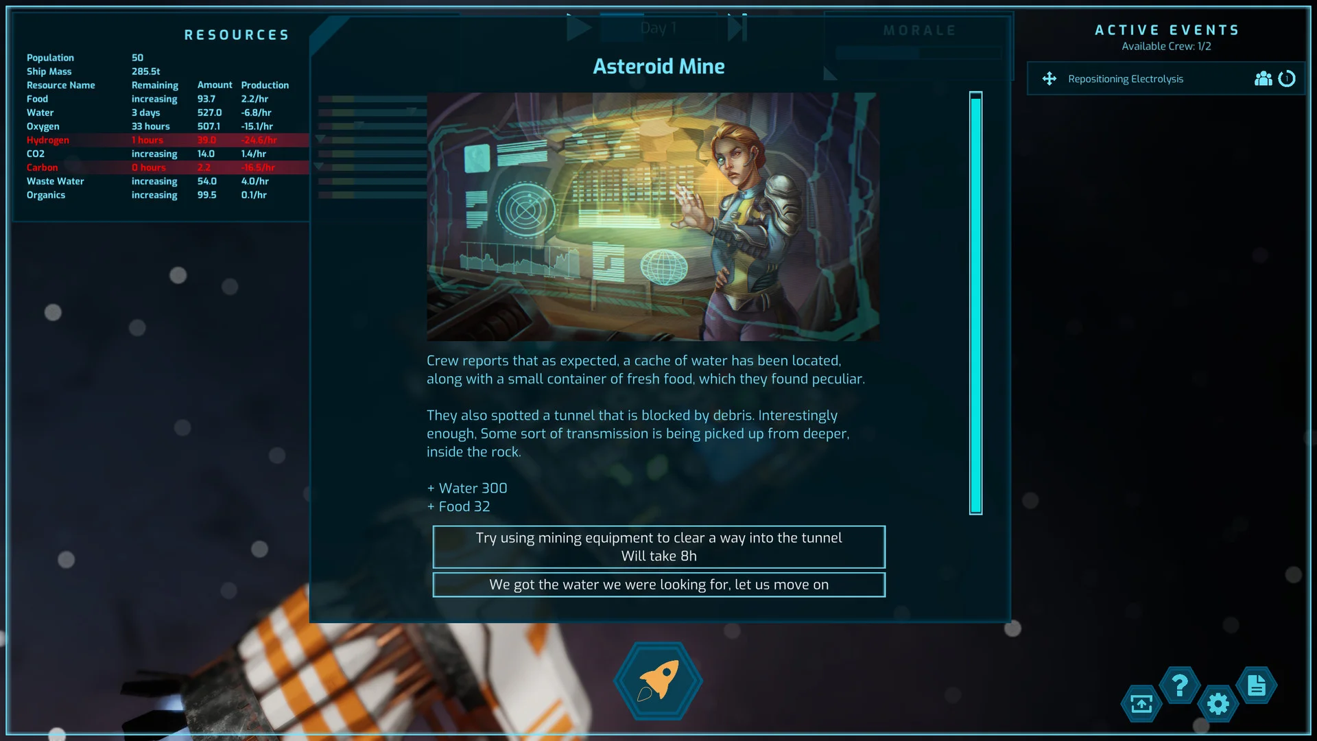 Derelict Void - кадр 4