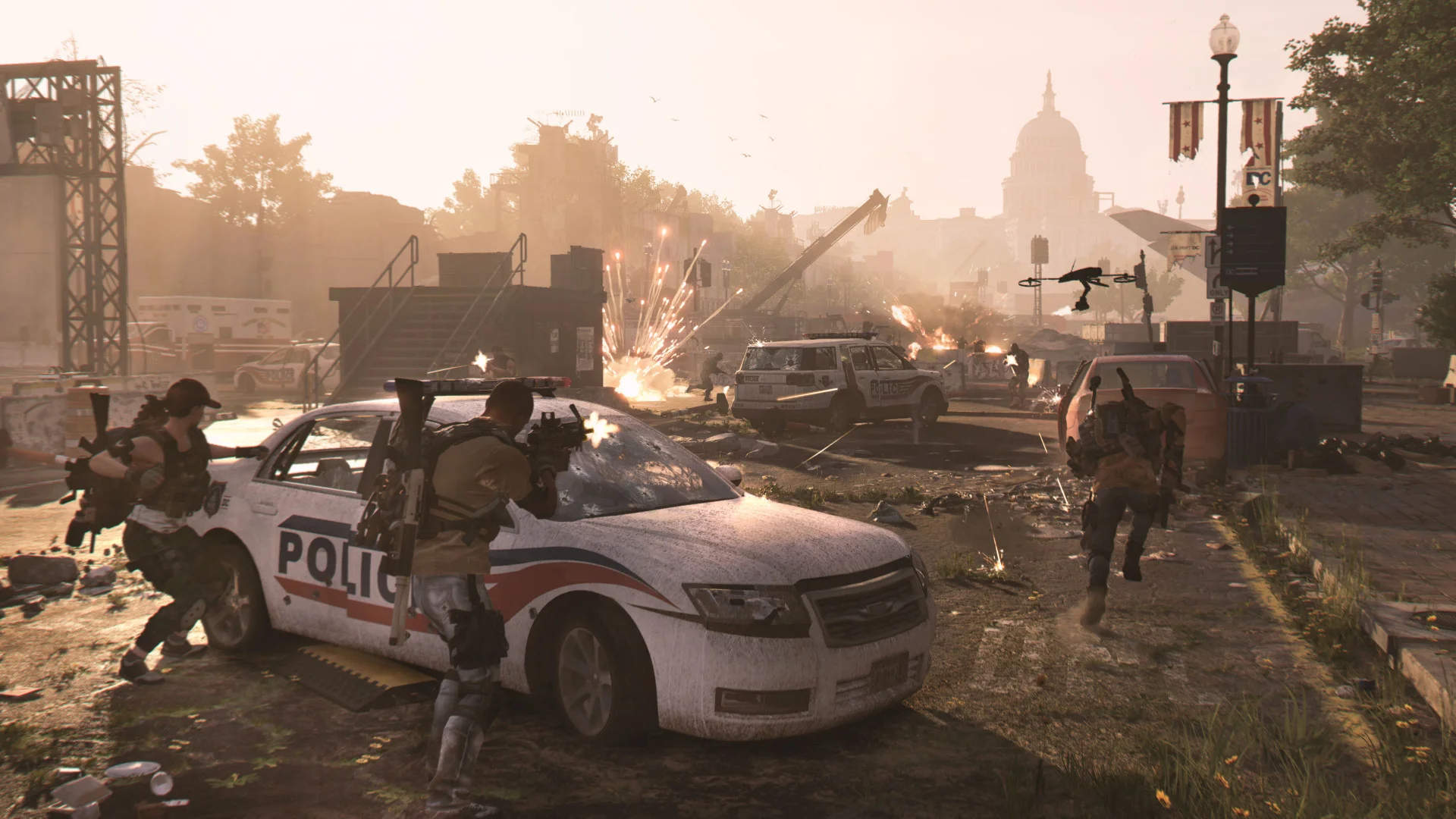 Tom Clancy's The Division 2 - кадр 17