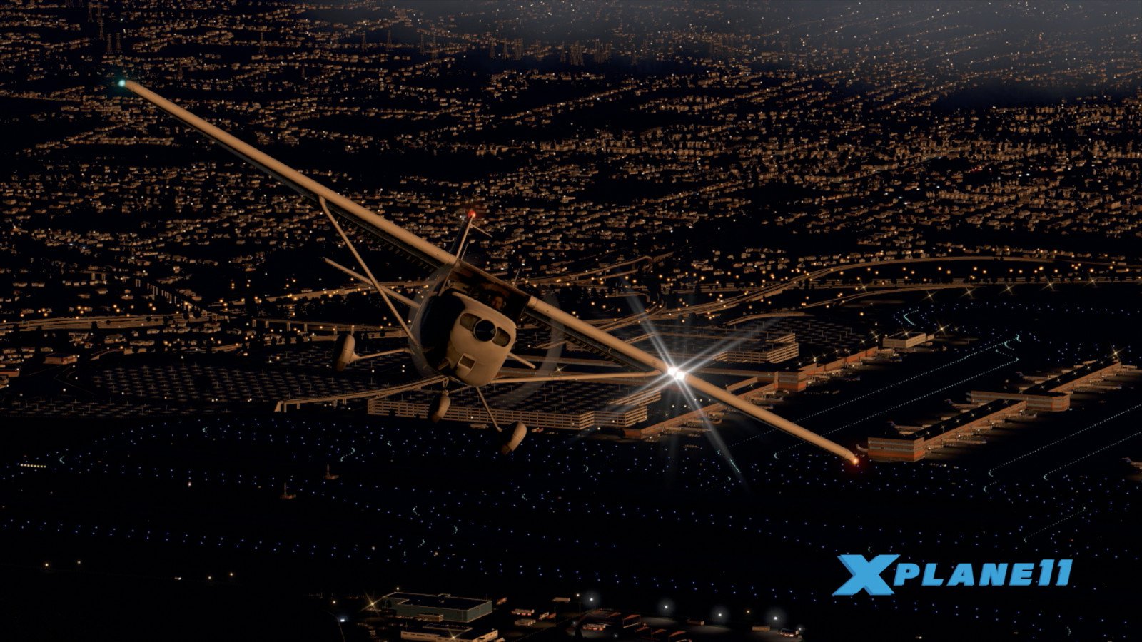 X-Plane 11 — скриншот 2