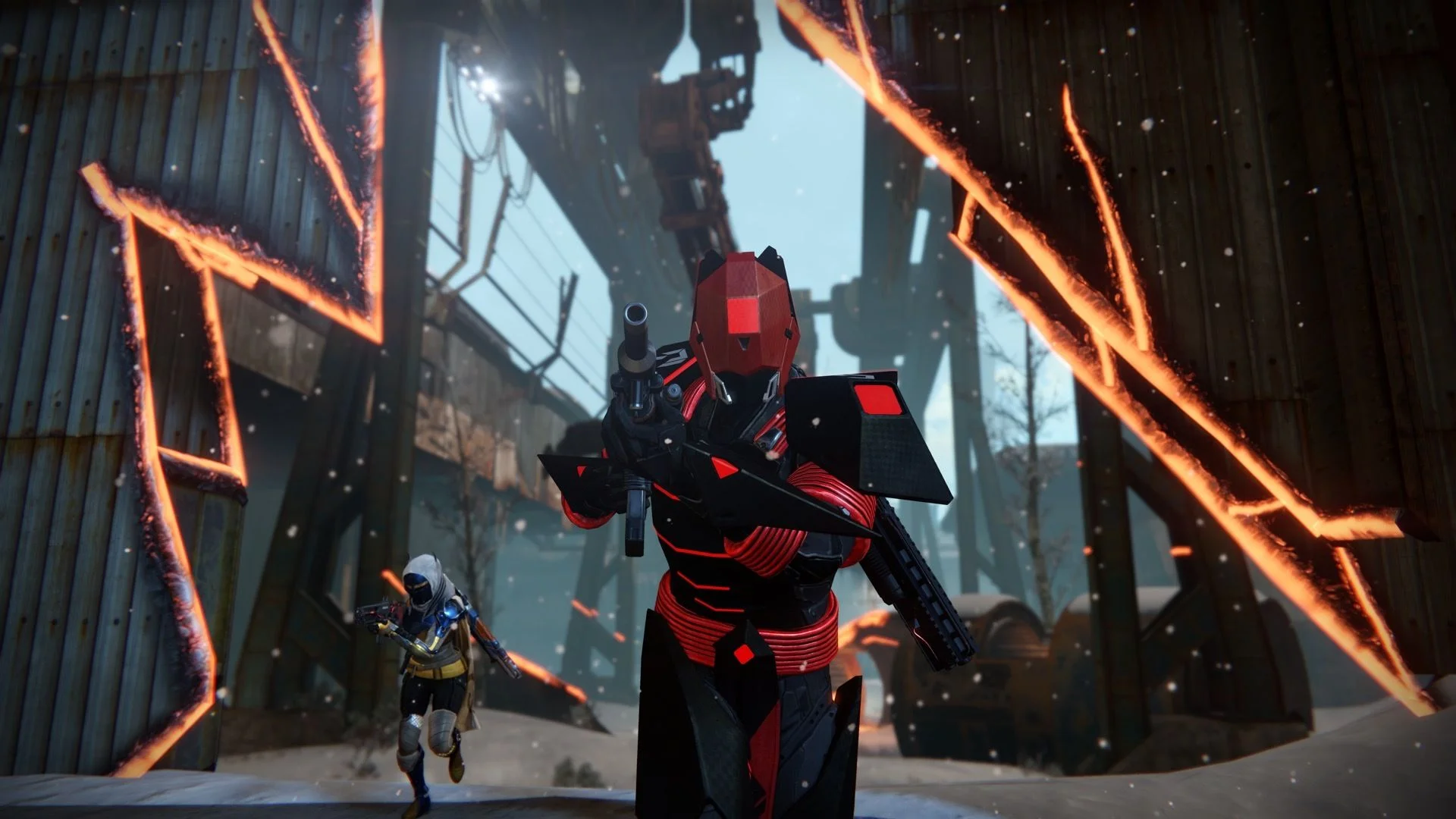 Destiny: Rise of Iron - кадр 6