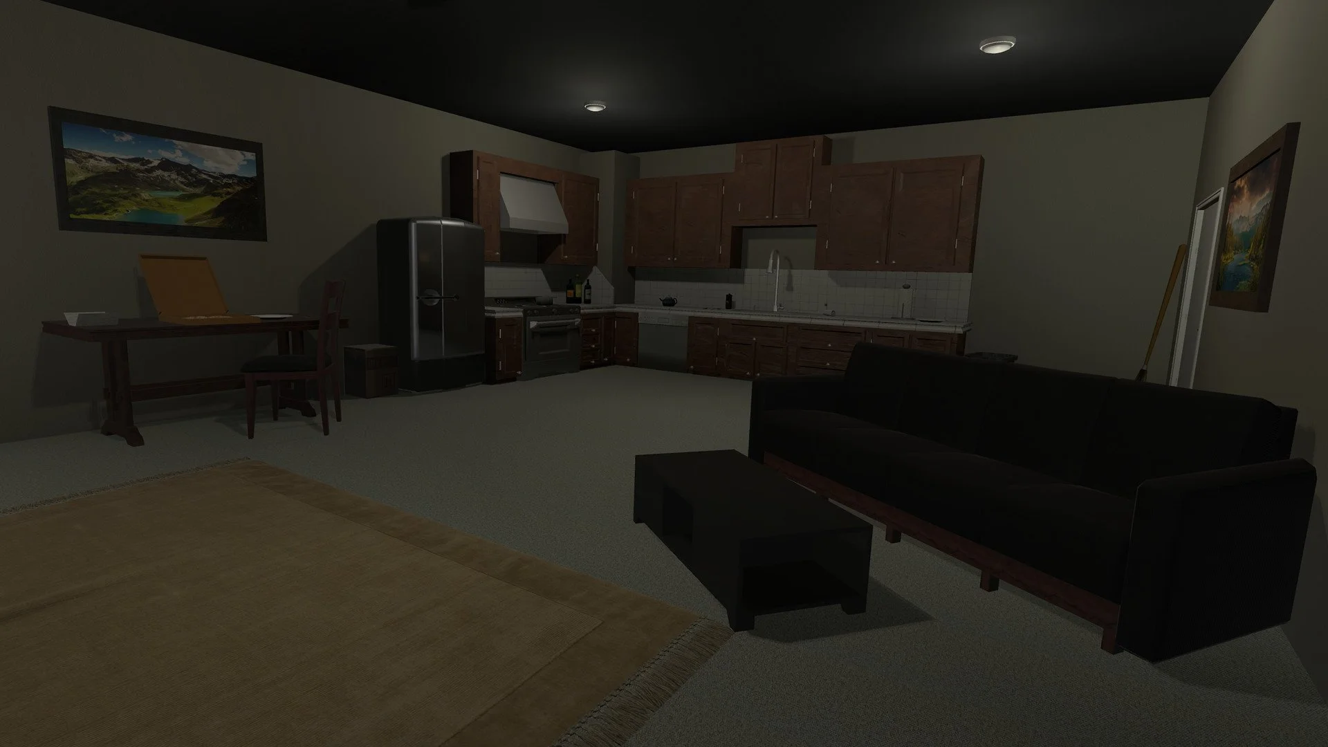 The Unwelcomed - кадр 1