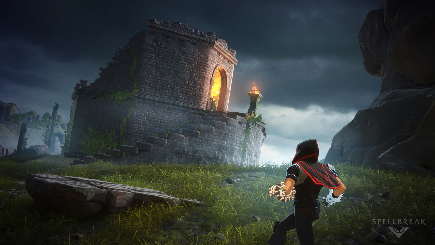 Spellbreak — скриншот 6