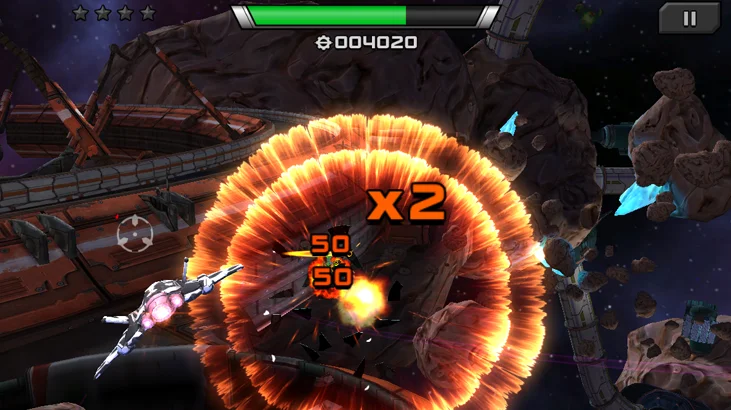 ARC Squadron - кадр 9