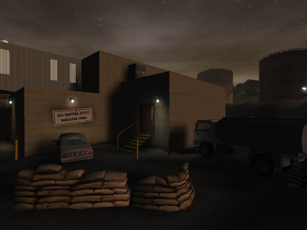 Combat Task Force 121 — скриншот 4