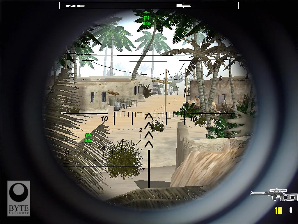 Specnaz: Project Wolf - кадр 11