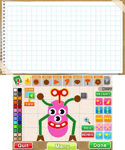 Freakyforms Deluxe: Your Creations, Alive! — скриншот 6
