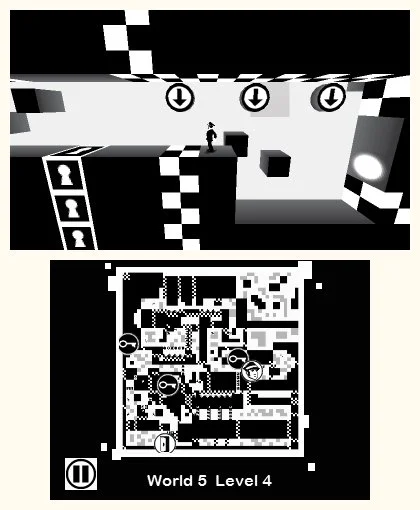 Shifting World - кадр 13