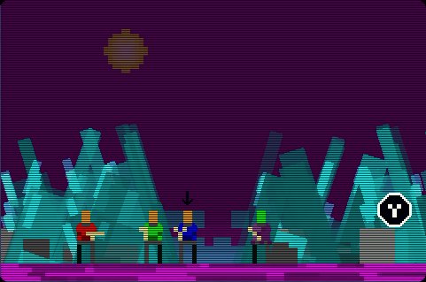 Tiny Trek — скриншот 4