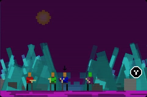 Tiny Trek - кадр 4