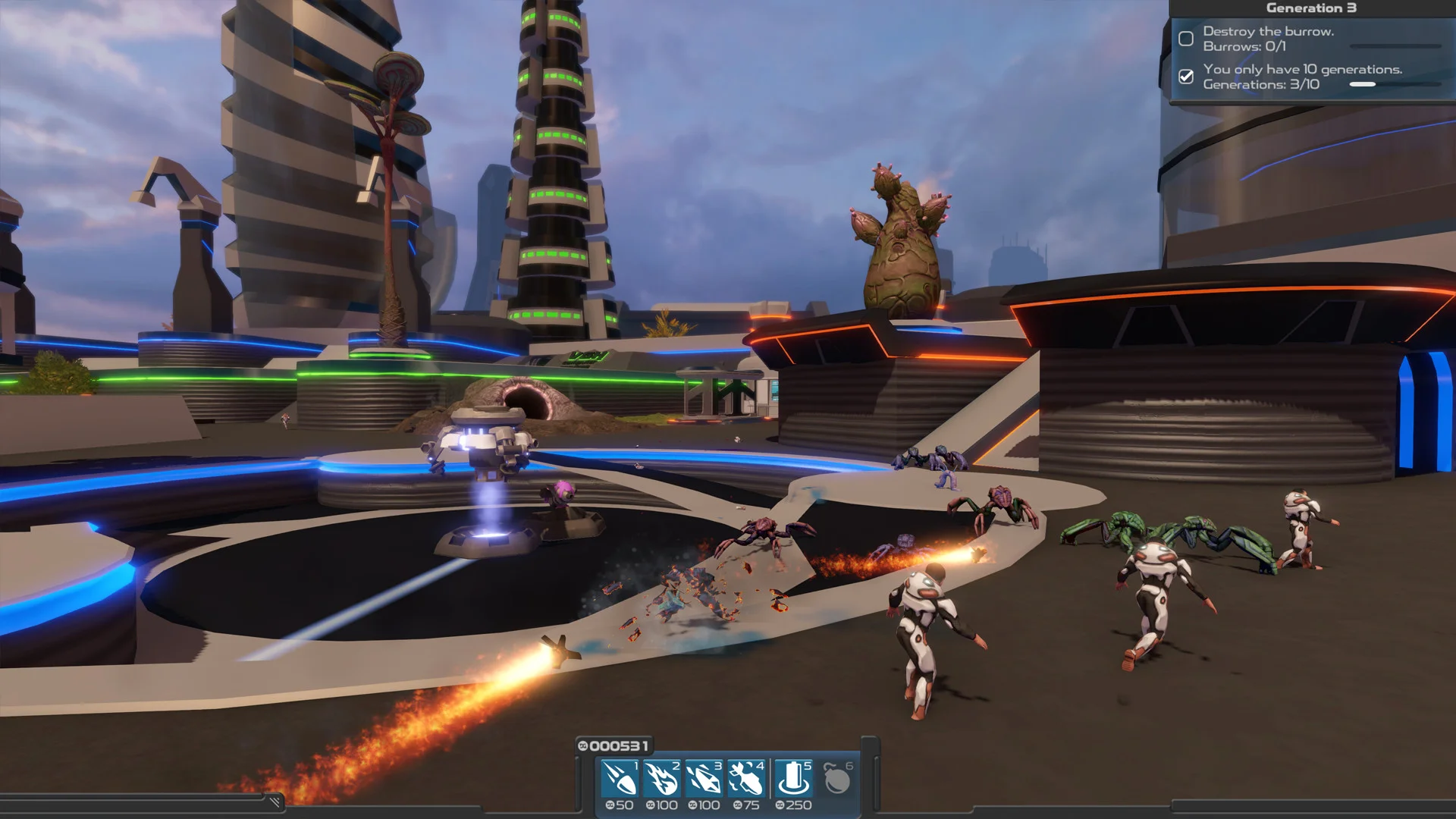 Project Hastur - кадр 4