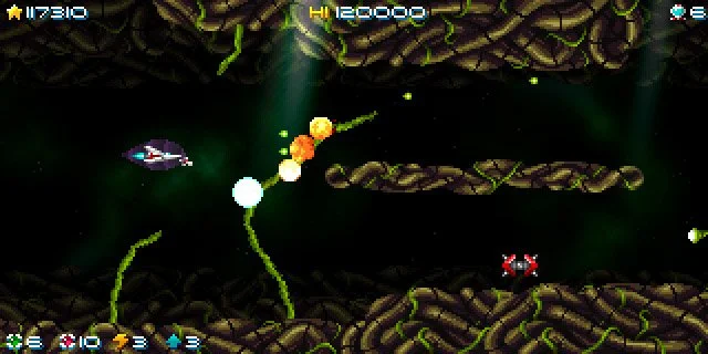 Hydorah - кадр 3