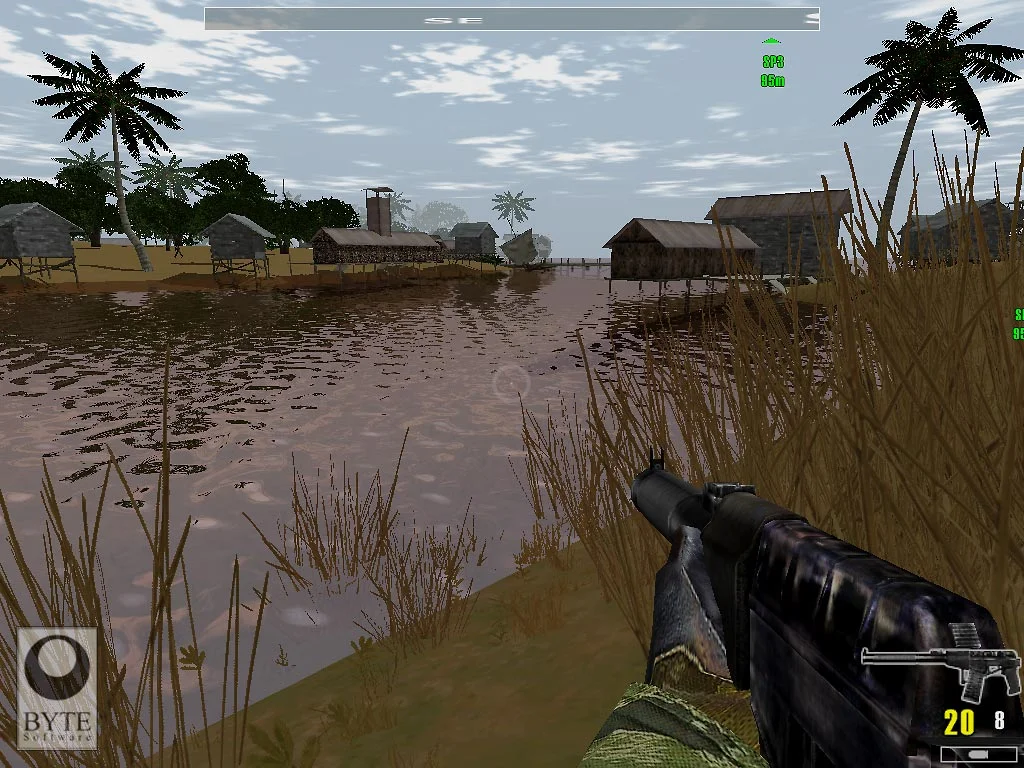 Specnaz: Project Wolf - кадр 13