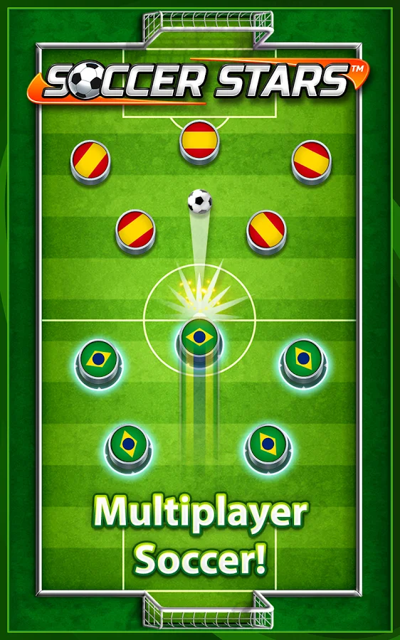 Soccer Stars - кадр 3