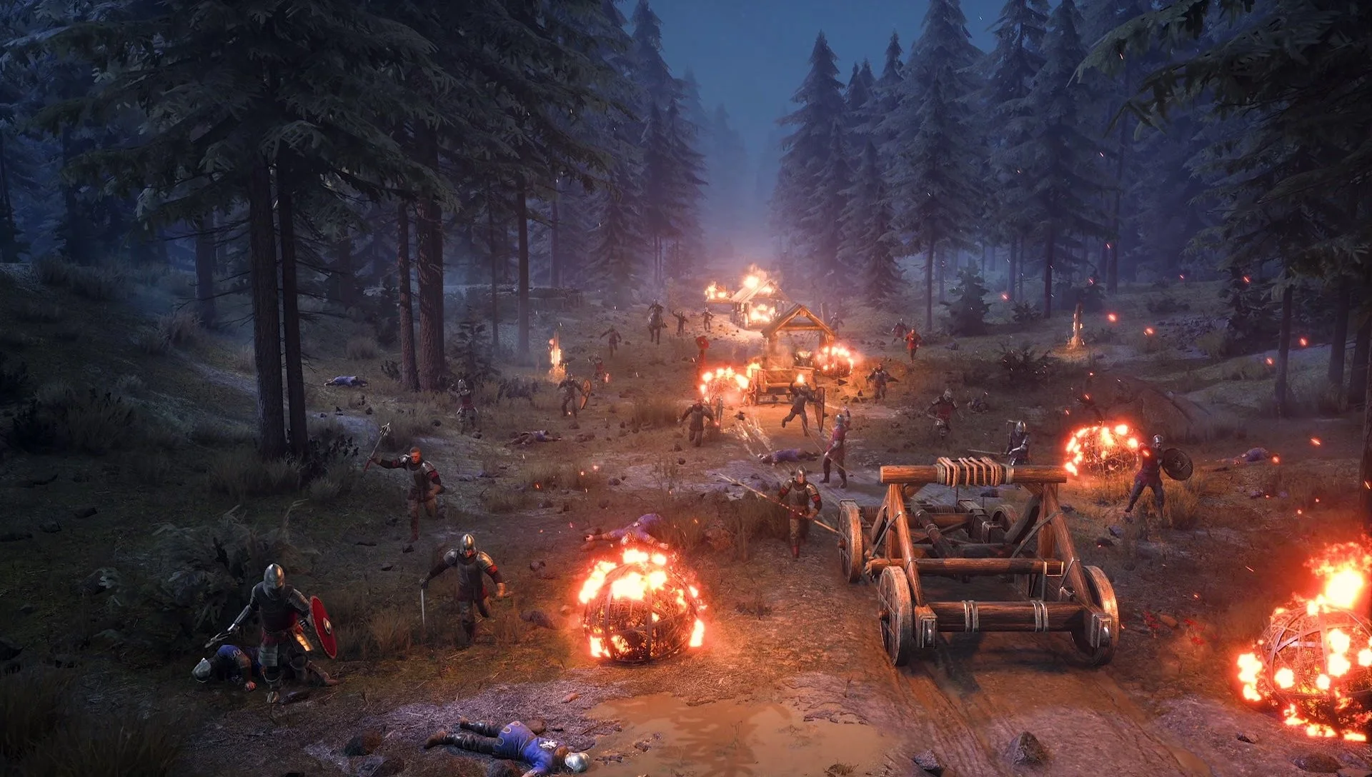 Chivalry 2 - кадр 18