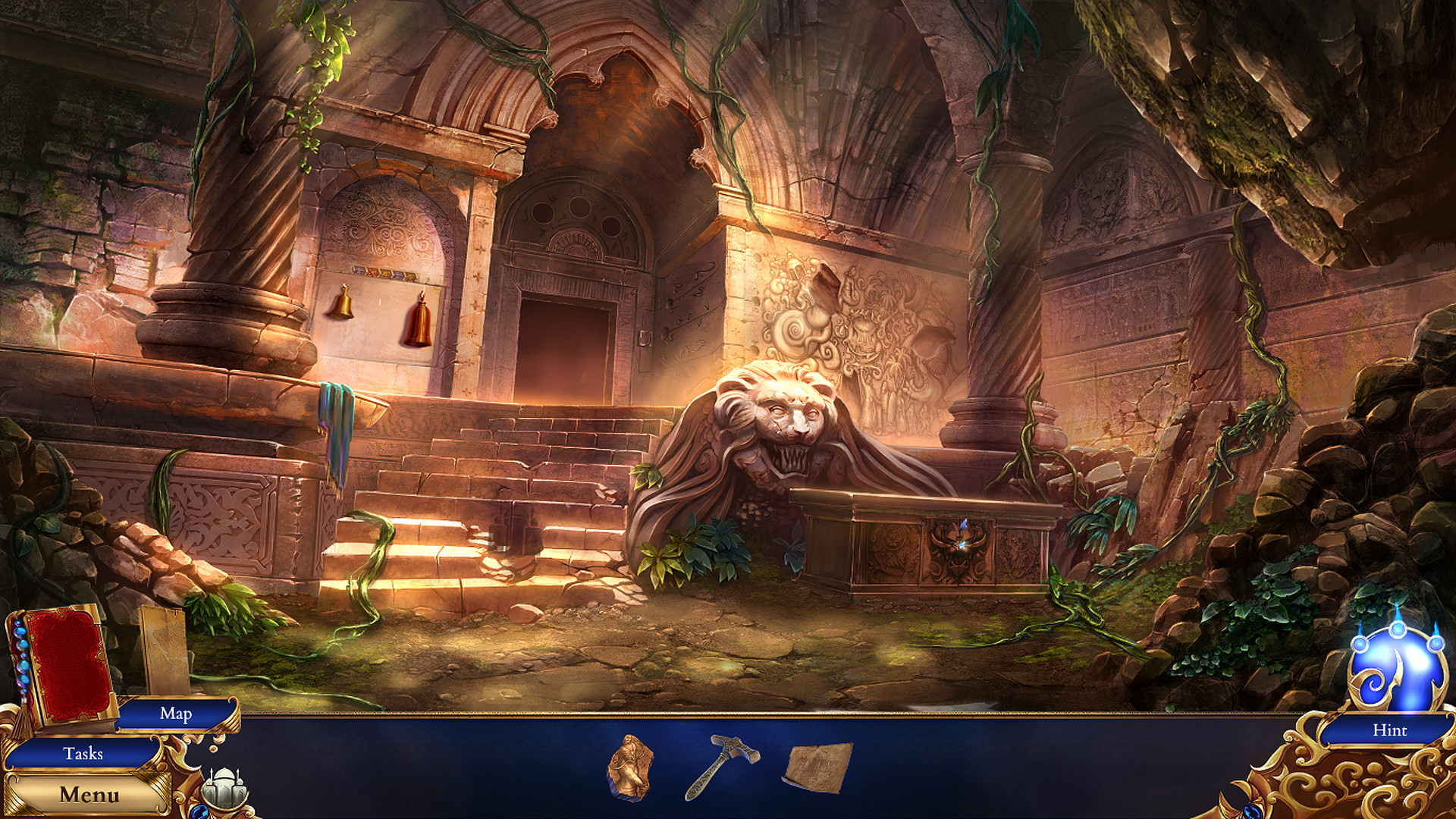 Persian Nights: Sands of Wonders — скриншот 4