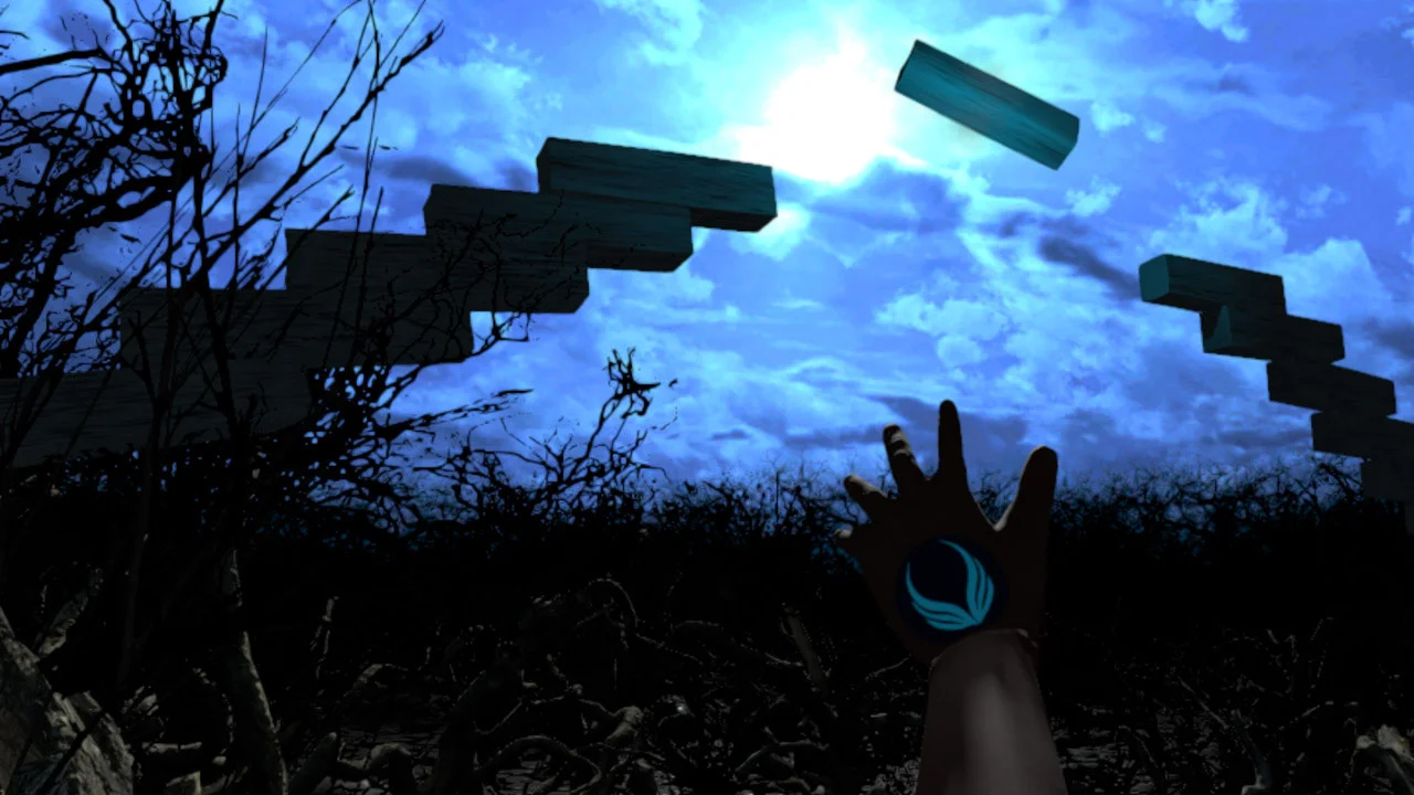 The Afterwoods - кадр 8