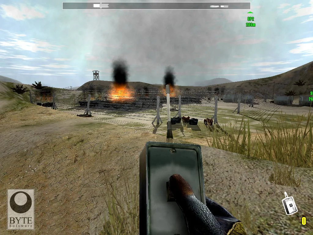 Specnaz: Project Wolf - кадр 18