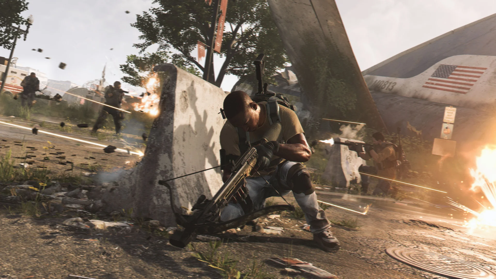 Tom Clancy's The Division 2 - кадр 16