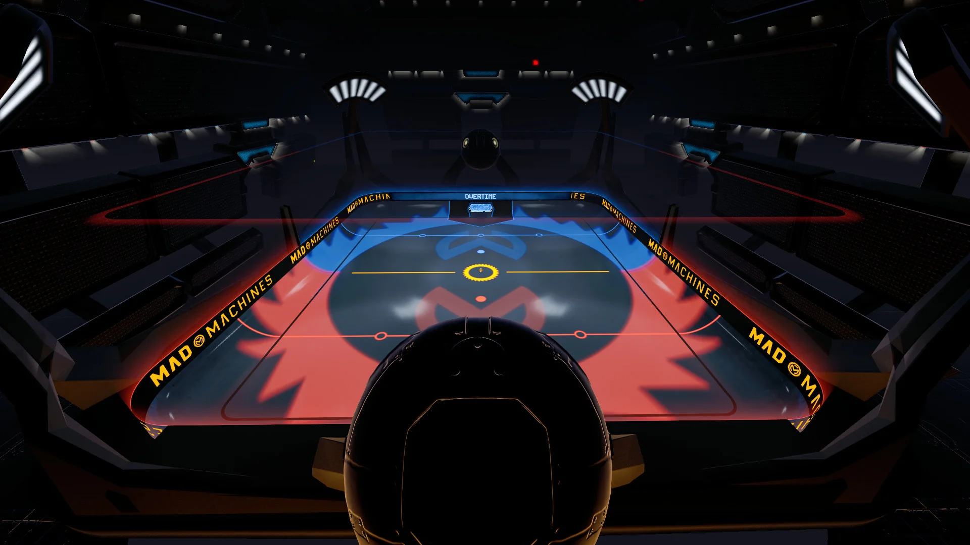 Mad Machines - кадр 8